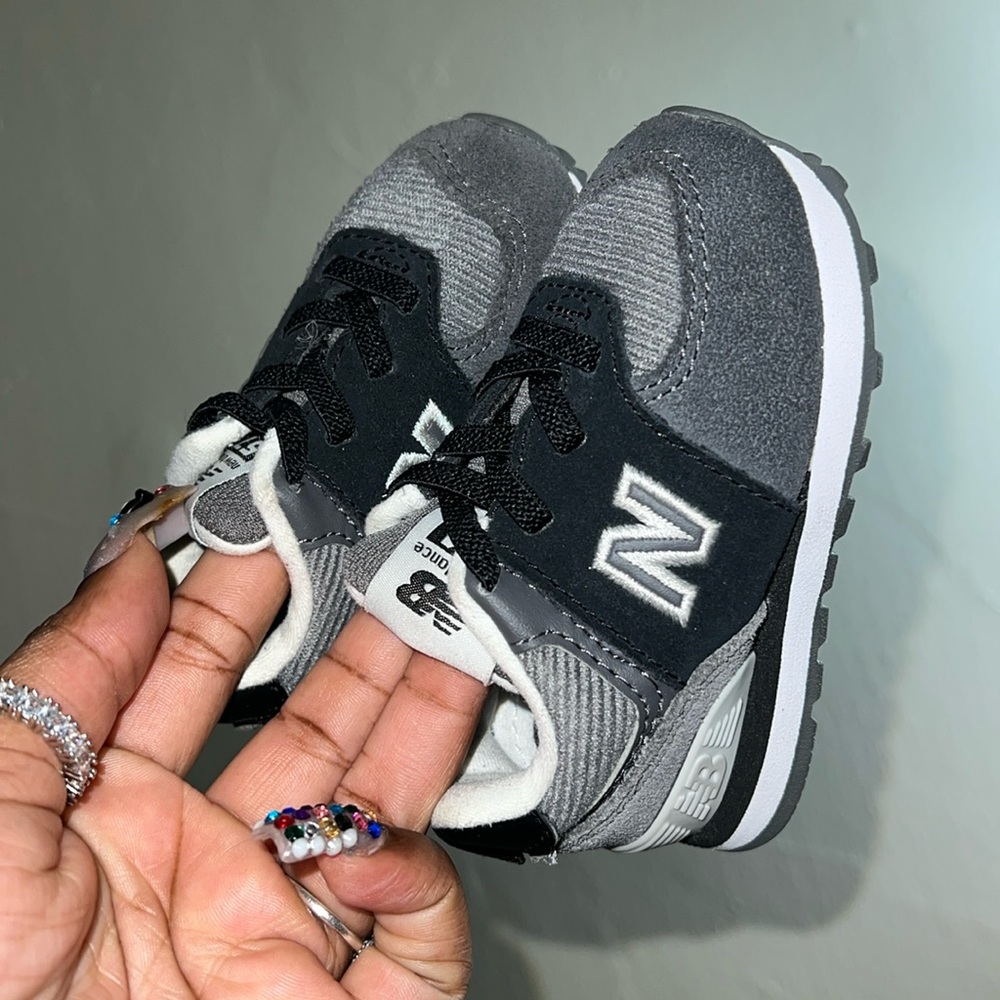 New balance sneakers